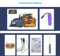 Remote Control Alloy Excavator Bulldozer Dump Truck Toy