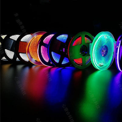 COB Lamp  Lines