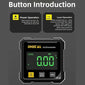 Protractor Inclinometer