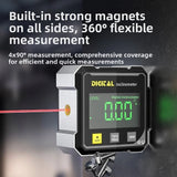 Protractor Inclinometer