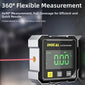 Protractor Inclinometer